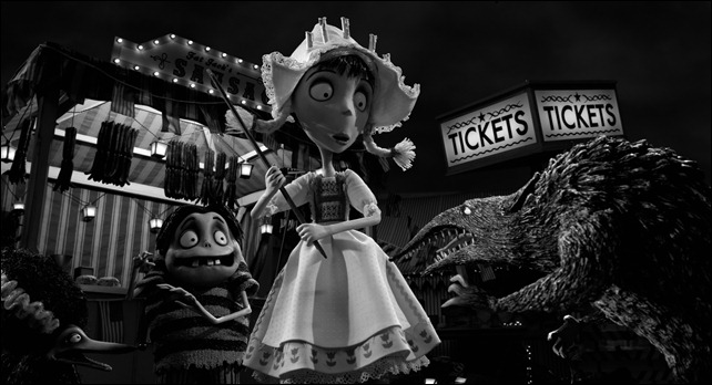 FRANKENWEENIE