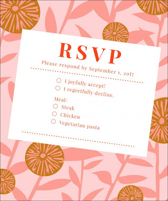 Sample How To Decline A Wedding Invitation In Writing After Accepting Politely