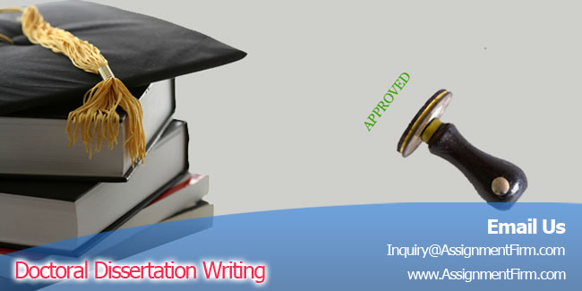 Doctoral Dissertation Writing https://assignmentfirm.com/doctoral-dissertation-writing.php