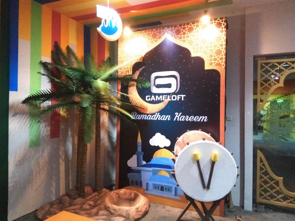 Dekorasi Event di Yogyakarta  OS Dekorasi