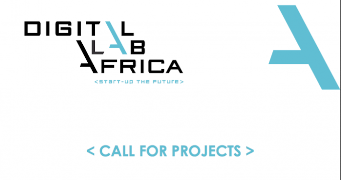 Digital Lab Africa talents in multimedia funded to france 3,000 Euros cash Prize 