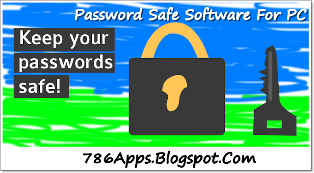 Password Safe 3.37.1 For Windows Full Download Update