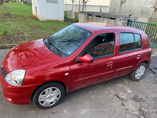 renault clio a vendre