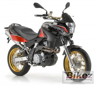 2009 Aprilia Pegaso 650 Factory 