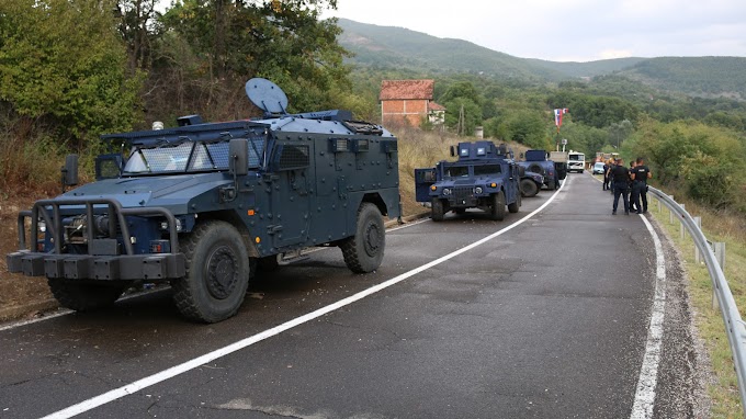 Washington keze lehet a koszovói konfliktus kiélezésében az oroszok szerint