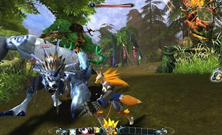 LOCO - Land of Chaos online is a tactical action online RPG which combines the best elements of the most popular game genres MMORPG, tactics and 3rd person shooter. 