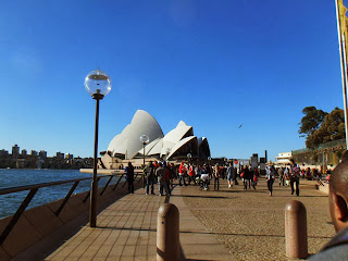 Sydney Opera House