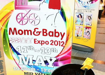 Mom & Baby Expo @Midvalley