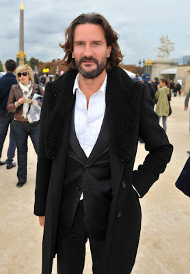 Christian Dior Show During Paris Fashion Week 2011