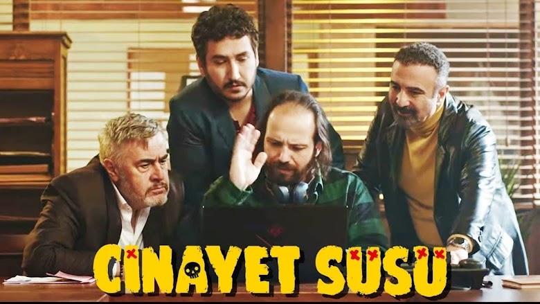 Cinayet Süsü 2019 full hd mega