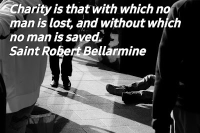 Saintly Thought of the Day Saint Robert Bellarmine