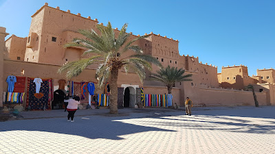 Kasbah Taourirt