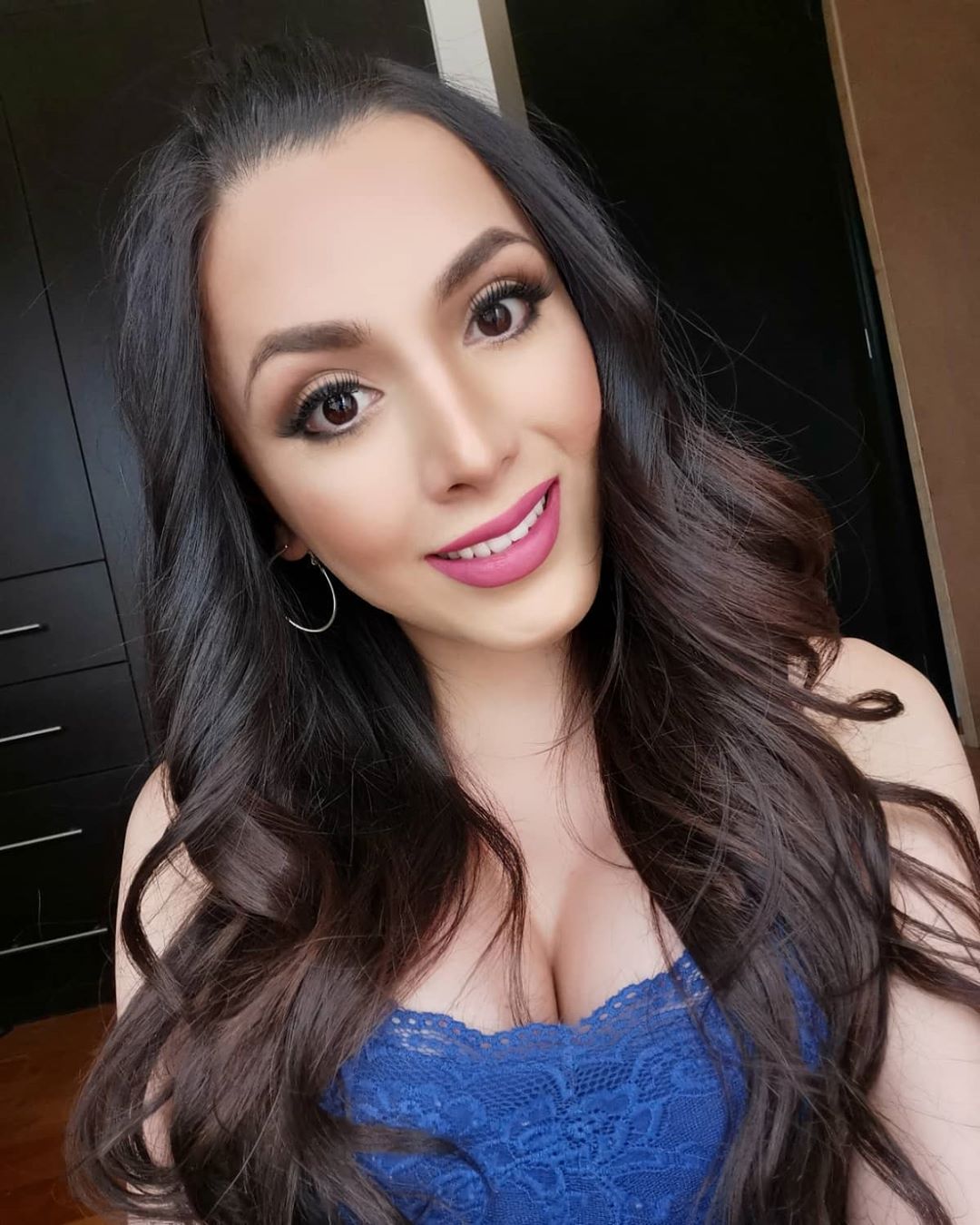 Nanis Alejandre – Most Beautiful Transgender Woman Mexico Instagram