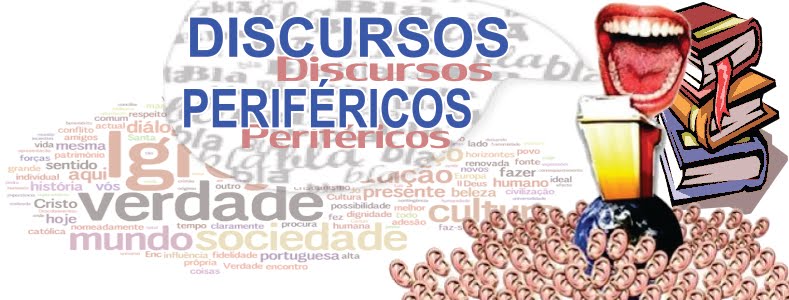 DISCURSOS PERIFÉRICOS