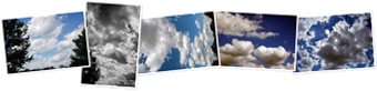 View Monday Funday Clouds