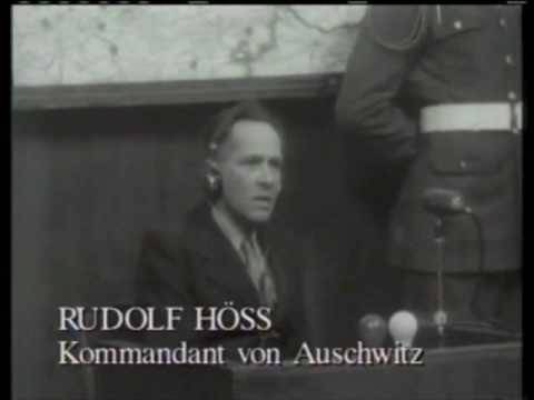 Kuvahaun tulos haulle Rudolf Höss