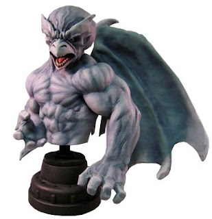 Dragon Man (Marvel Comics) Character Review - mini bust Product