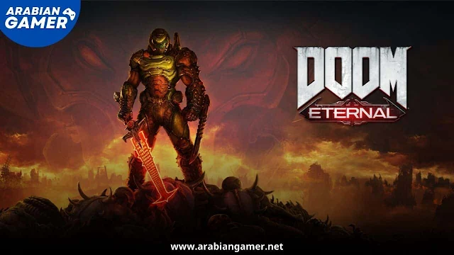 لعبة Doom Eternal