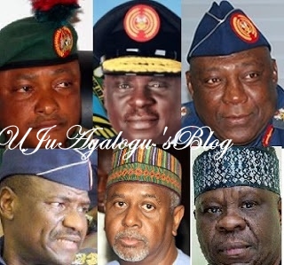 Profiling The 13 Army Generals Standing Trial For N102b FRAUD Under Buhari