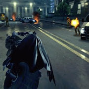 The Dark Knight Rises Apk & Data Free Download For QMobile Noir A8