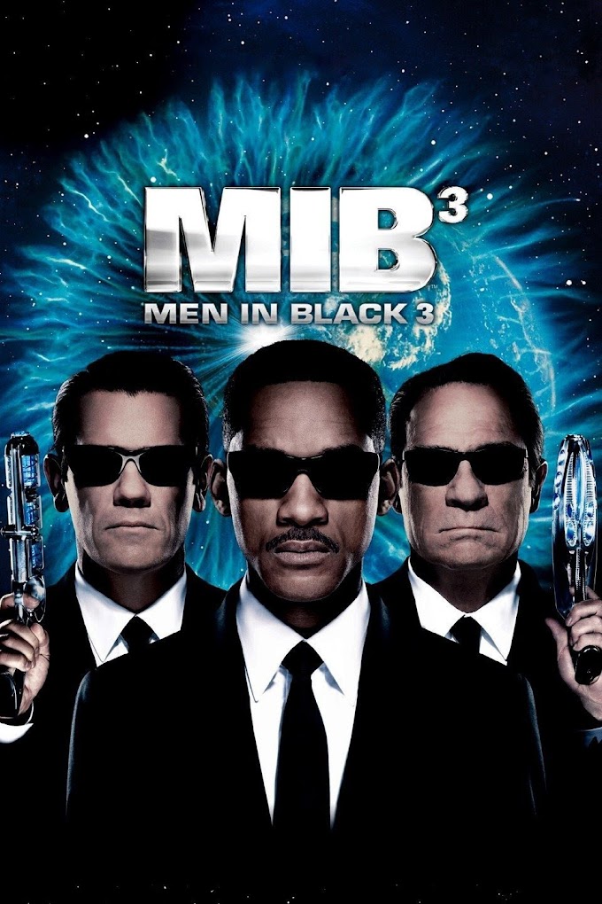 Men in Black 3 [Multiple Audio]