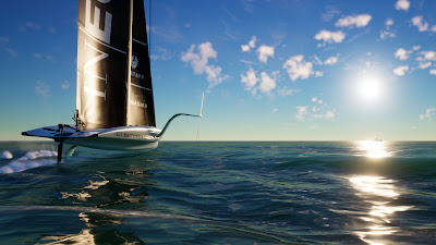 Ac Sailing Game Screenshot 9