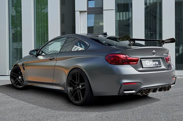 BMW M4 GTS G Power