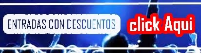 ENTRADAS CON DESCUENTOS ESPECIALES