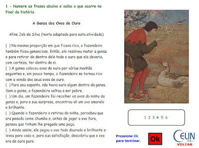 http://www.professoracarol.org/JogosSWF/4ano/Portugues/ordene-as-frases-forme-texto.swf