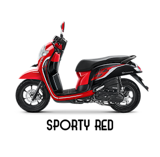 Warna, Fitur, dan Spesifikasi Honda Scoopy eSP