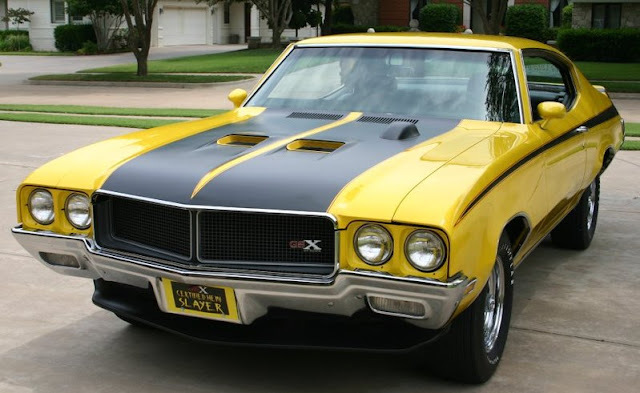 Top 10 Cool Muscle Cars