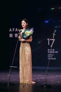 winners 17th Asian Film Awards
