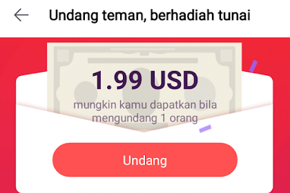 Aplikasi baru penghasil dolar update 2019 wajib coba legit kuy