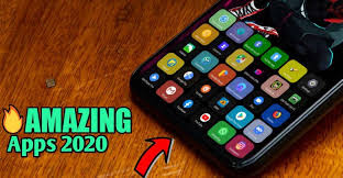 Amazing Android Applications 2020