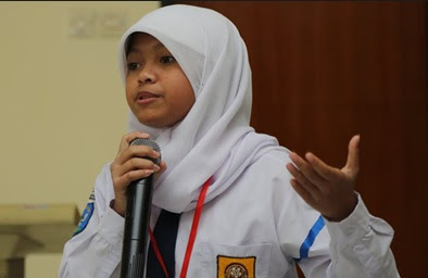 Contoh Pidato Perpisahan Kelas 9