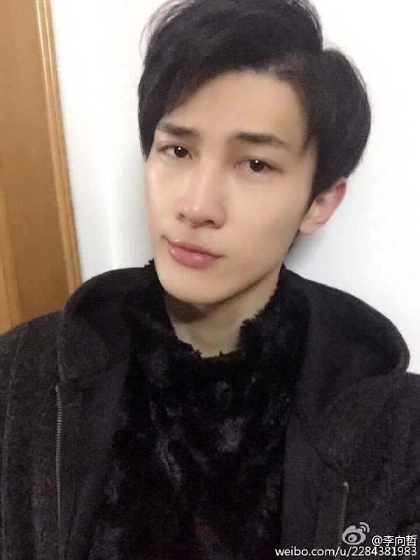 Li Xiangzhe China Actor