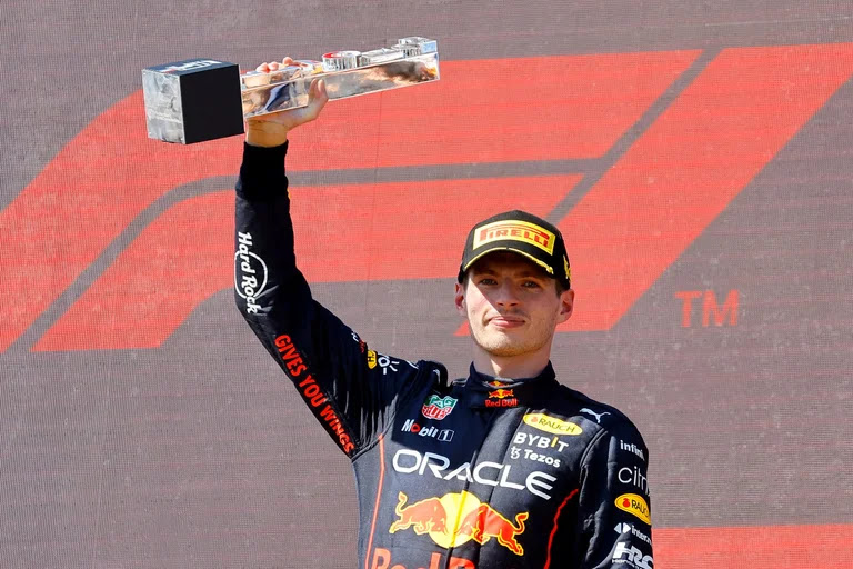 Fórmula 1: Max Verstappen gana el GP de Francia tras increíble abandono de Leclerc