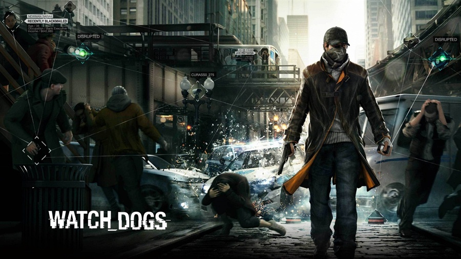 Watch Dogs PC Download Poster