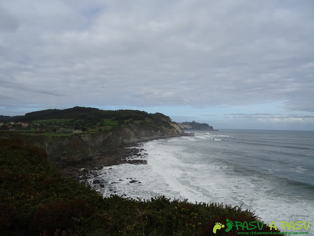 Ruta de los Misterios del Mar: Camino a la Griega