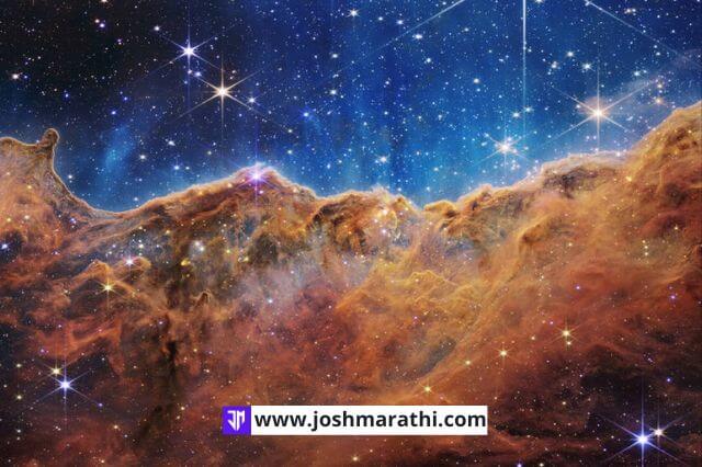 What is NASA James Webb Space Telescope in Marathi