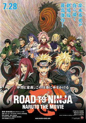 Naruto Shippuden El Camino Ninja (Jap-Sub) (2013) MP4