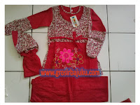 grosir gamis anak