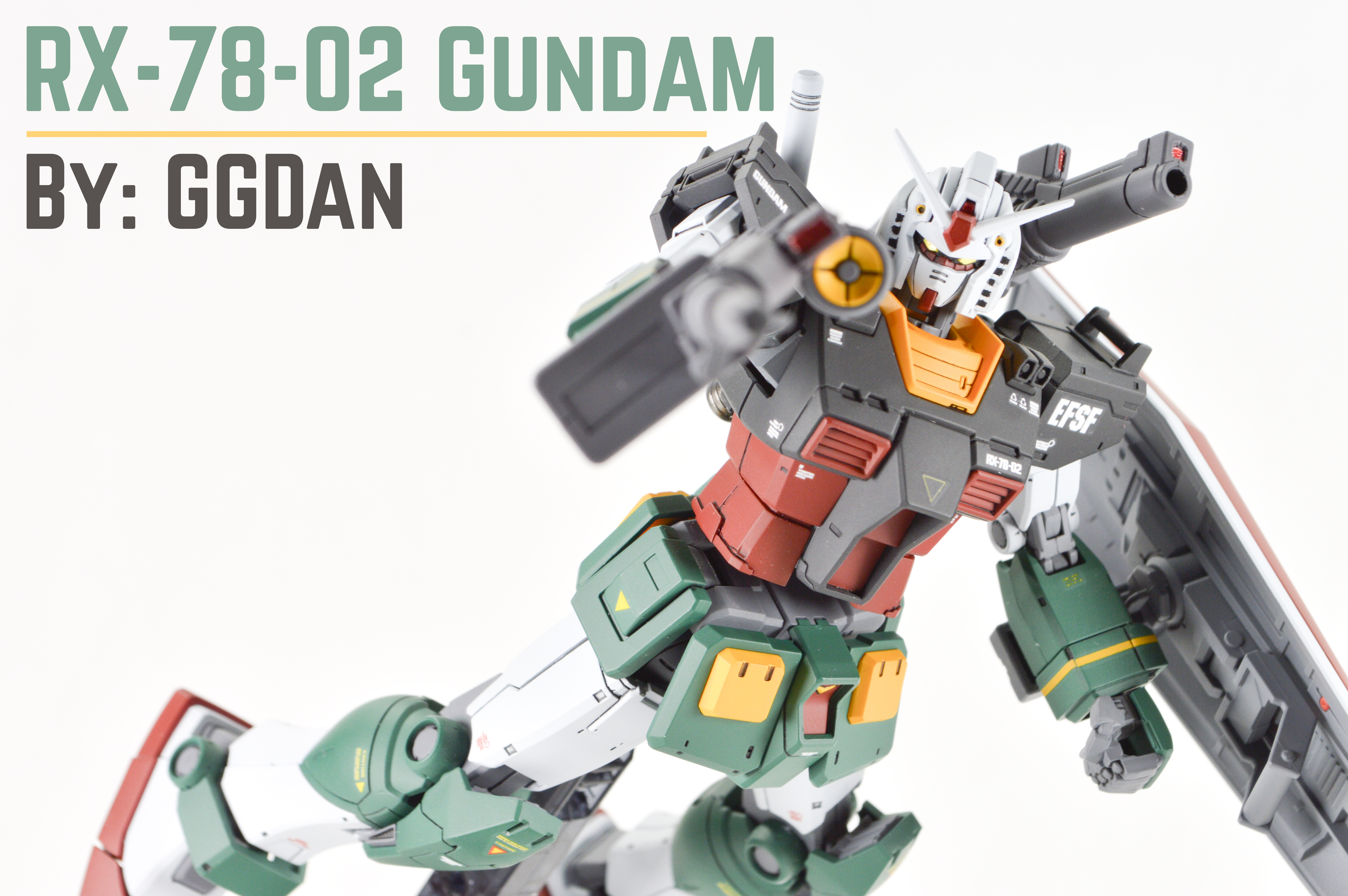 Hg Gundam Origin Real Type