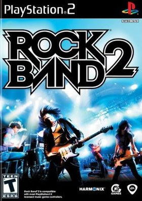 Rock Band 2 PS2