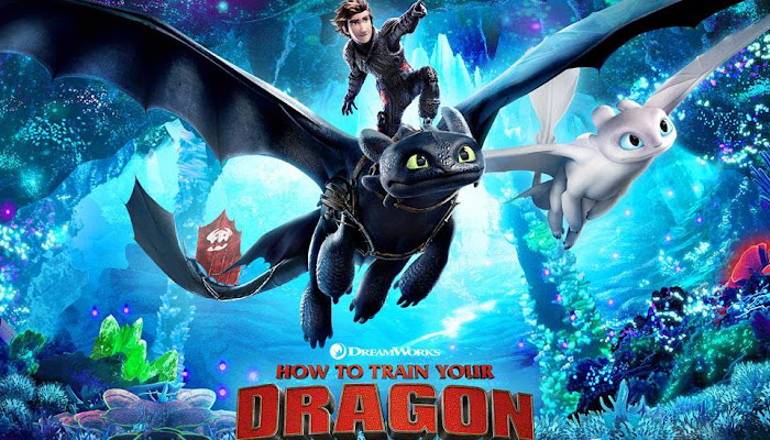 How to Train Your Dragon: The Hidden World mmsub