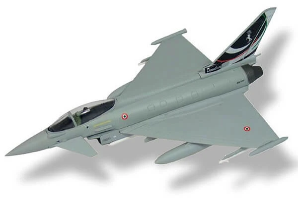 aviones de combate Eurofighter Typhoon