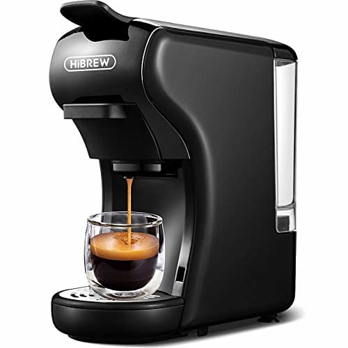 HiBREW 3-in-1 Multi-Function Espresso Machine