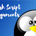 Bash Script 4 - Argument