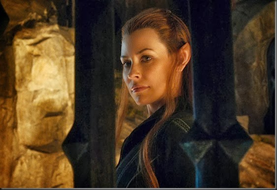 THE HOBBIT: THE DESOLATION OF SMAUG