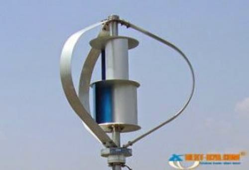 Vertical Wind Turbines
